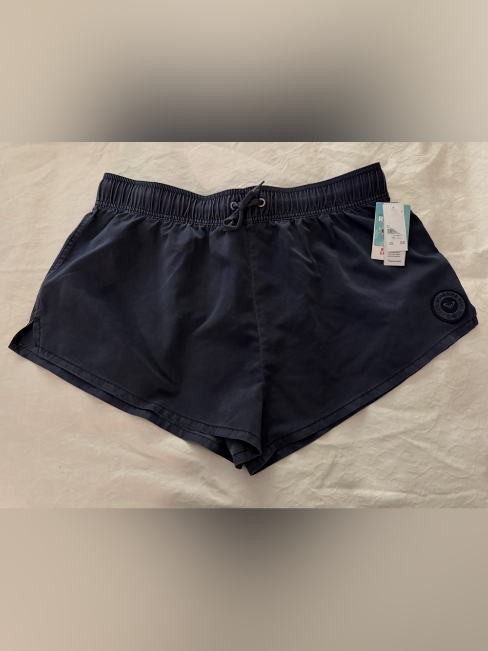 Roxy Navy Blue Board Shorts